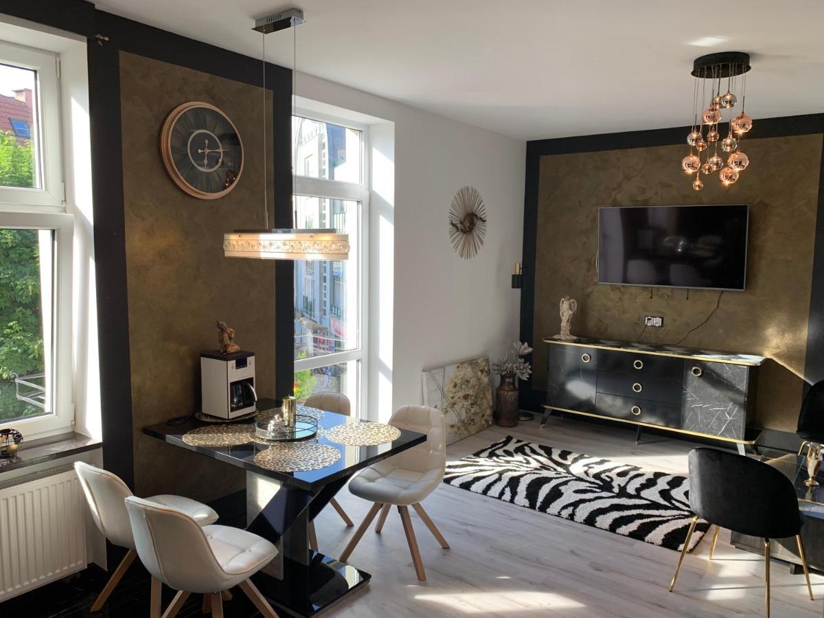 Czarna Perla Ekskluzywny Dla Wymagajacych Apartment Kolberg