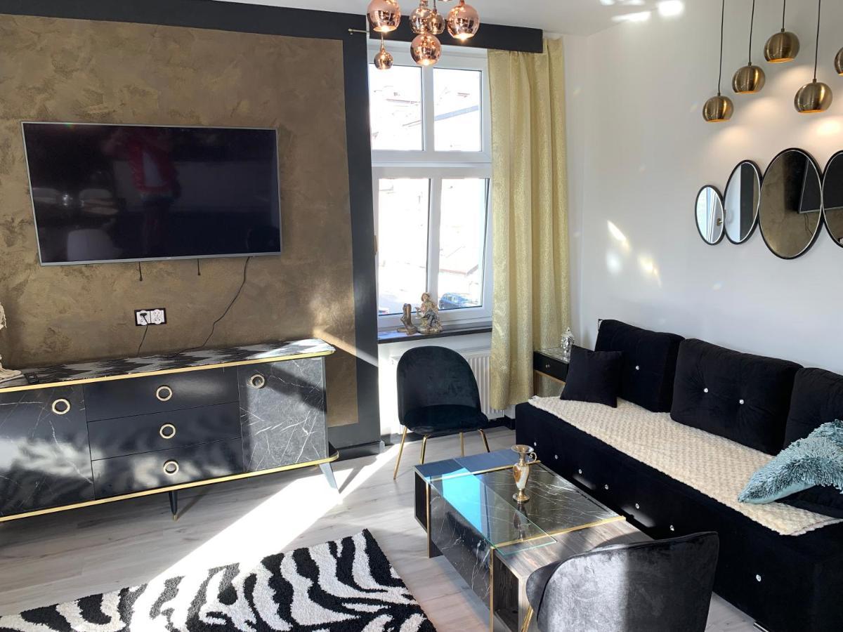 Apartment Czarna Perla Ekskluzywny Dla Wymagajacych Kolberg