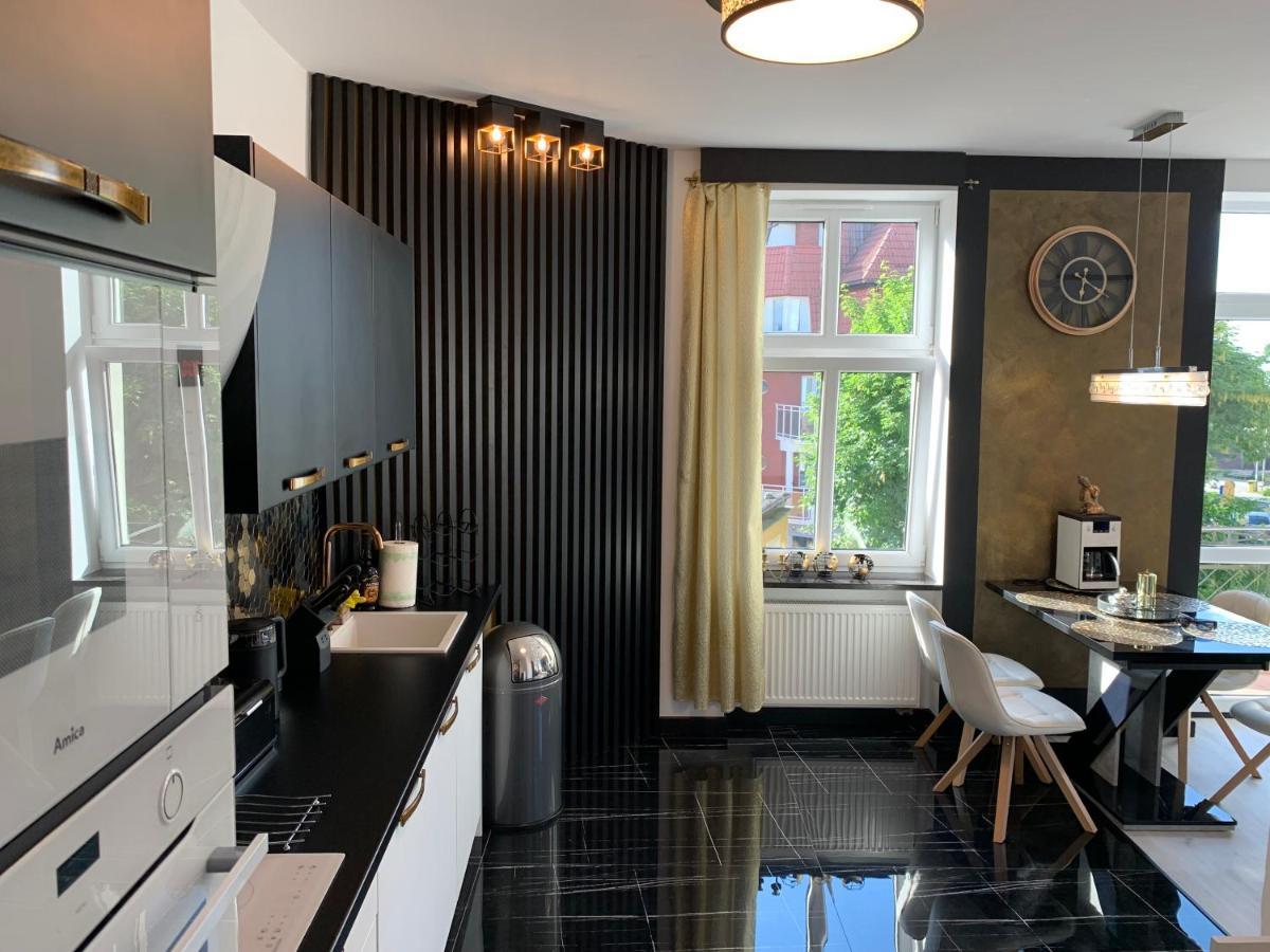 Apartment Czarna Perla Ekskluzywny Dla Wymagajacych Kolberg