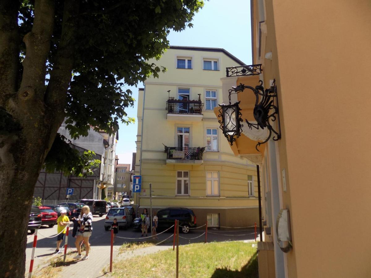 Apartment Czarna Perla Ekskluzywny Dla Wymagajacych *