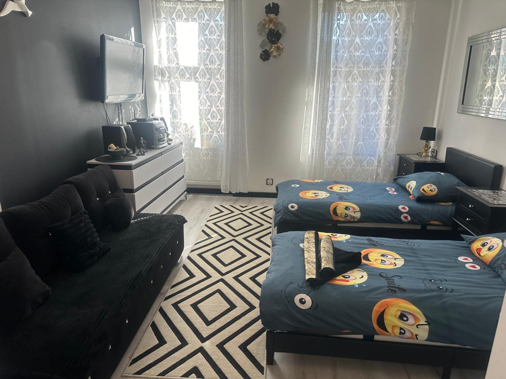 Czarna Perla Ekskluzywny Dla Wymagajacych Apartment Kolberg